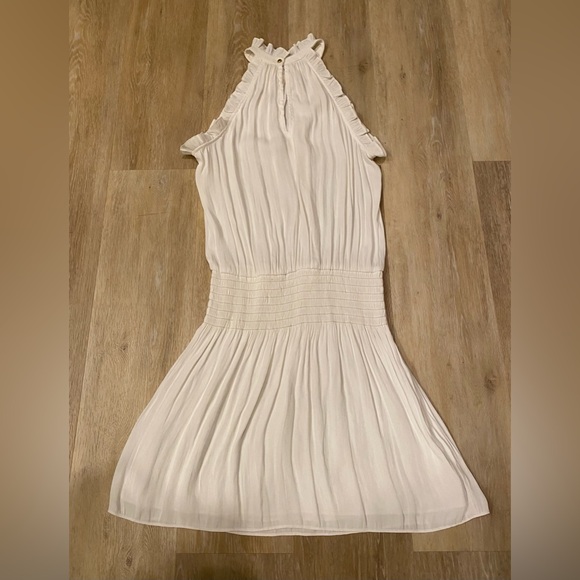 Ramy Brook High Neck Mini Dress - Picture 2 of 7